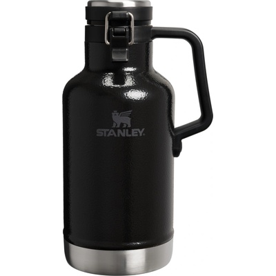 Stanley Džbán na pivo se zátkou The Easy Pour Growler 1,9 l Hammertone Black