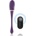 Treasure Merlin Double Couple Vibrator Remote Control