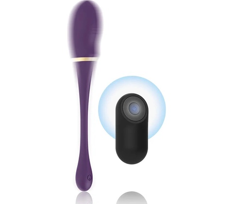 Treasure Merlin Double Couple Vibrator Remote Control