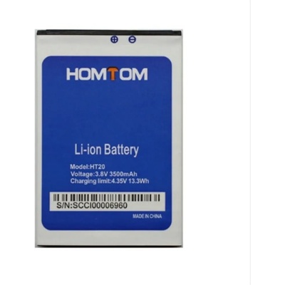 HOMTOM Оригинална Батерия за homtom ht20