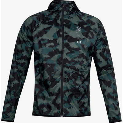 Under Armour Мъжко яке Under Armour Run Anywhere STORM Jkt Under Armour | Zelen | МЪЖЕ | M