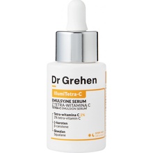 Dr Grehen IllumiTetra C Tetra Emulsion Serum Tetra emulzní sérum s vitamínem C 50 ml