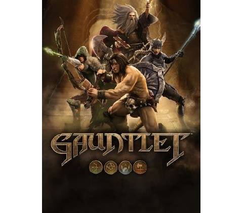 Gauntlet (Slayer Edition)