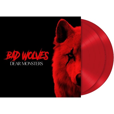 Bad Wolves - Dear Monsters Etched 2 LP
