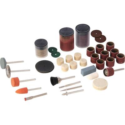 Silverline Sada hobby príslušenstva - 105 ks 349758