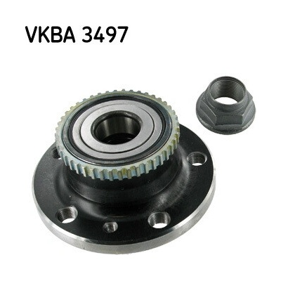Lożisko kolesa - opravná sada SKF VKBA 3497