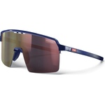 Julbo Детски очила за колоездене Julbo Kid's Intensity Spectron S3 Cycling glasses - Dark Blue / Brown / Red Flash - размер 8-12 Years (205-7267-0211)