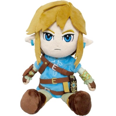 The Legend of Zelda Breath of the Wild Link 28 cm