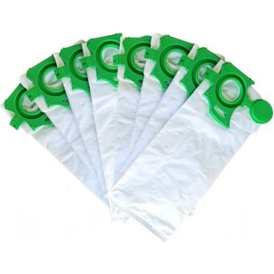 NipponCEC SEB4T Sáčky do vysavačů SEBO Dart, Felix 8ks