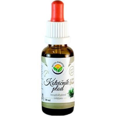Salvia Paradise Kotvičník plod AF tinktura 30 ml