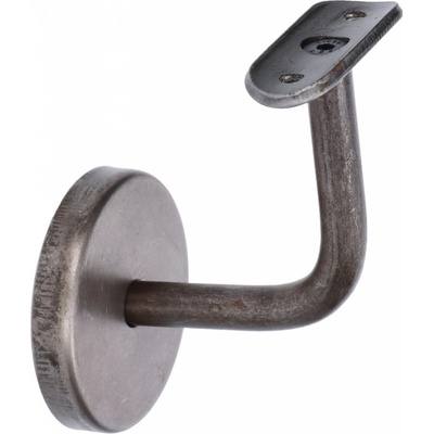 Držák madla na zeď s krytkou, odsazení 73mm