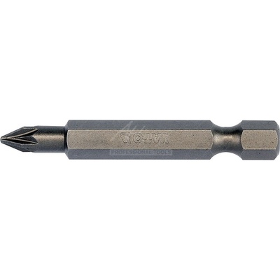 Bity Yato 1/4" křížové PZ1 x 50 mm, 10 ks YT-78154