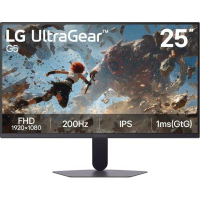 LG UltraGear 25G523B-B