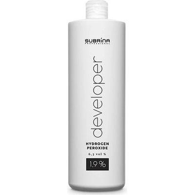 Subrina Professional Developer vyvíjač 1,9% 6.3VOL 1000 ml