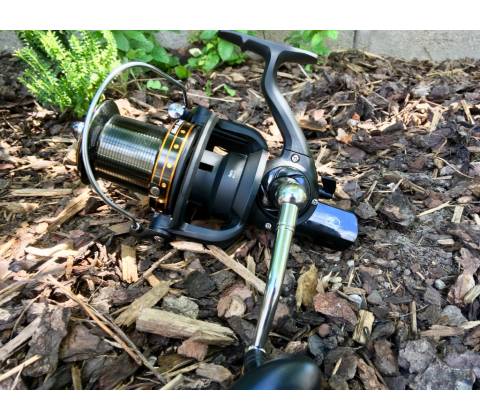 Zfish Black Hawk SG 8000