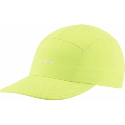 Salomon Bonatti Pro Five Panel Cap žlutá