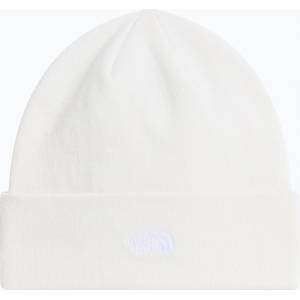 The North Face Зимна шапка The North Face Norm Beanie white dune