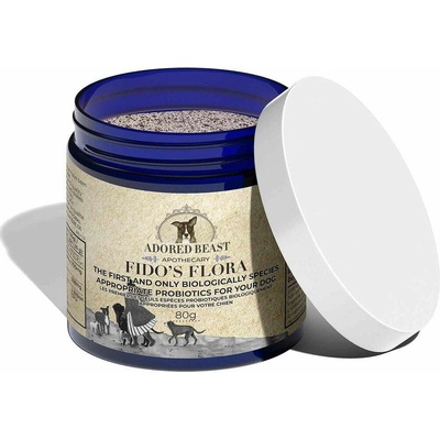 Adored beast Fido ´s Flora probiotikum pro vašeho psa 40 g