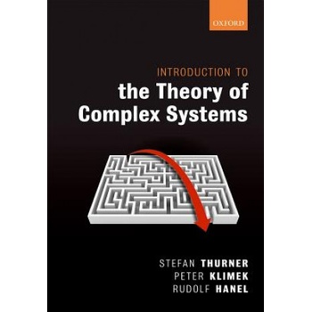 Introduction to the Theory of Complex Systems | STEFAN THURNER