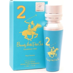 Beverly Hills Polo Club No.2 EDP 50 ml Парфюми
