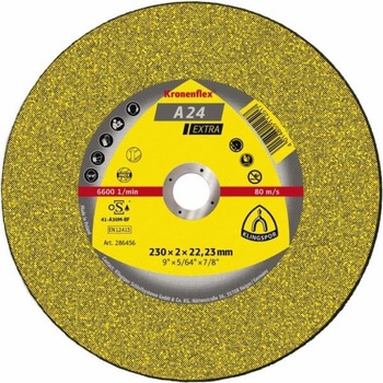 Klingspor Kotouč řezný 150 x 2,5 x 22 mm KLA235375