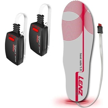 Lenz Heat Sole 1.0 Set vyhřívané vložky