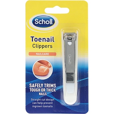Scholl Toenail Clippers нокторезачка