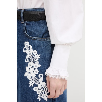 TWINSET Памучна риза Twinset (261TP2261)