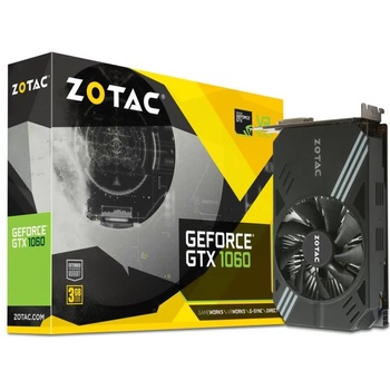 ZOTAC GeForce GTX 1060 3GB GDDR5 192bit (ZT-P10610A-10L)