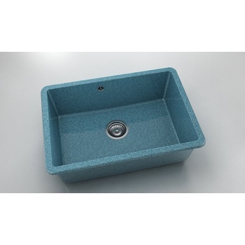 Image 1 of FAT Мивка за долно вграждане Vanguard 236, Granicite, 740 Planetarium, с включен сифон