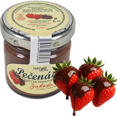 Nature NoTea sro Pečenáda Jahoda s čokoládou 40 g