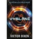 Phobos 1 - Vyslání - Victor Dixen