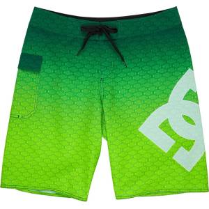 DC Shoes Бански гащета Dc shoes Lanai 21 swimming shorts - Green (Lime Green)
