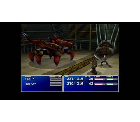 Final Fantasy 7