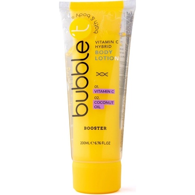 Bubble T Tělové mléko s vitamínem C 200 ml