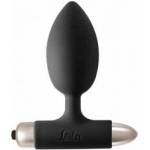 Boss of Toys Vibrating Anal Plug Spice it up New Edition Perfection Black