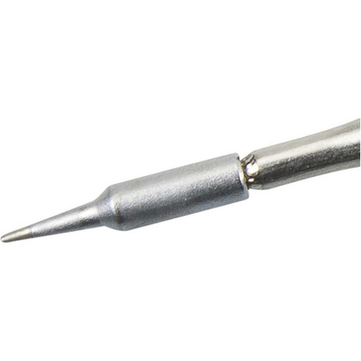 JBC Tools spájkovací hrot špicatá forma Veľkosť hrotov 0.2 mm Dĺžka hrotov 6 mm Obsah 1 ks