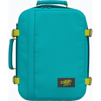 CabinZero Classic 28 l туристическа раница aqua lagoon