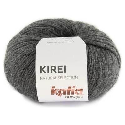 KIREI Katia Farby KIREI: 5 antracitová