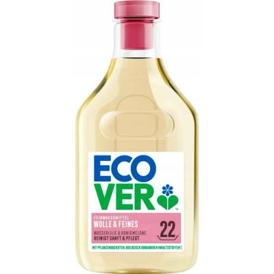 Ecover prací prostředek na vlnu a hedvábí 1 l