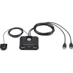 ATEN Превключвател aten us224 (aten-us224-usb)