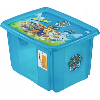 Keeeper úložný box KAROLINA Disney 24 l Minnie