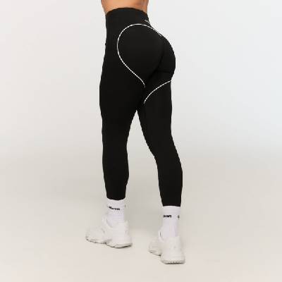 GymBeam Дамски клин Varsity Black XL