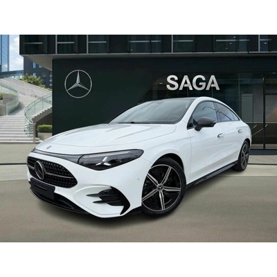 Mercedes-Benz CLA 180 100 kW