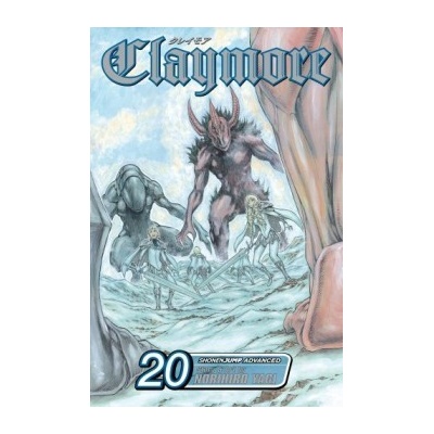 Claymore 20 - Norihiro Yagi