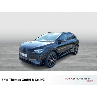 Audi Q4 45 e-tron S-line 210 kW