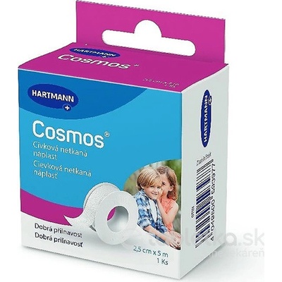 Hartmann cosmoc Cievková jemná 2 5 cm x 5 m
