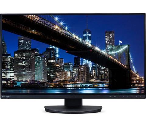 NEC MultiSync EA272U