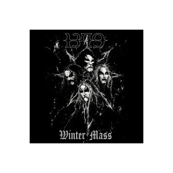 1349 - Winter Mass Digipack CD