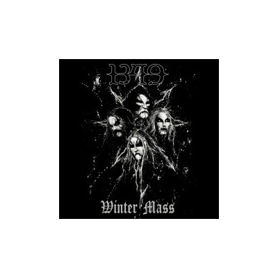 1349 - Winter Mass Digipack CD